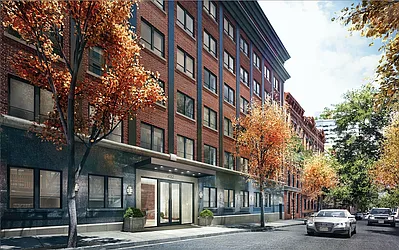 432 West 52nd Street in Hell&#39;s Kitchen