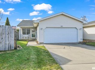 3105 Eldorado Dr, Springfield, IL 62707