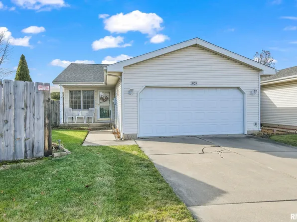 3105 Eldorado Dr, Springfield, IL 62707