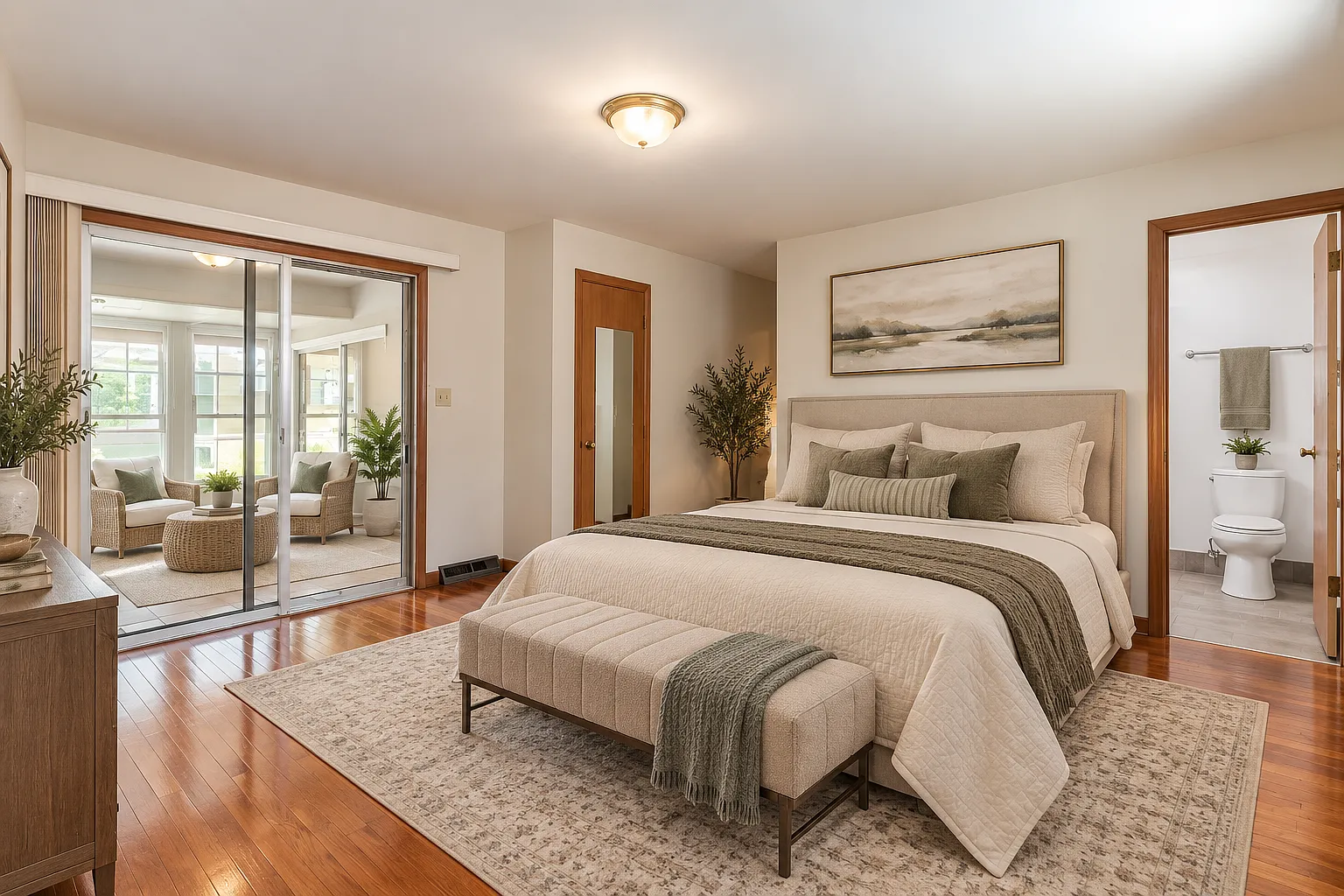 4 bed, 2200 sqft, $3,400 — Photo 3