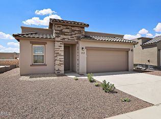 717 Paseo De La Reina St, El Paso, TX 79928