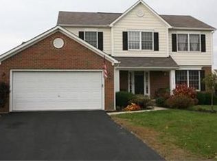 6442 Albany Gardens Dr, New Albany, OH 43054