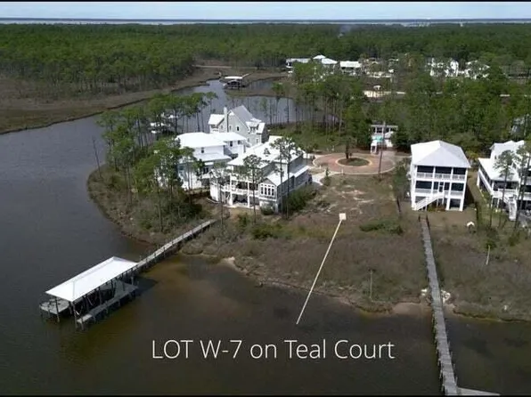 W7 Teal Ct, Pt Washington, FL 32459