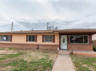 609 Madison Ave, Alamogordo, NM 88310