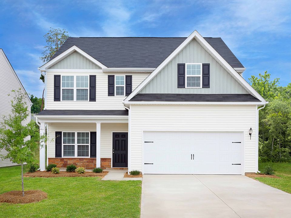 Stunning 4 bedroom home with tons of space