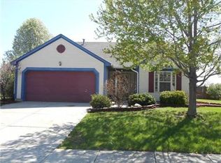 2309 Valley Creek East Ln, Indianapolis, IN 46229