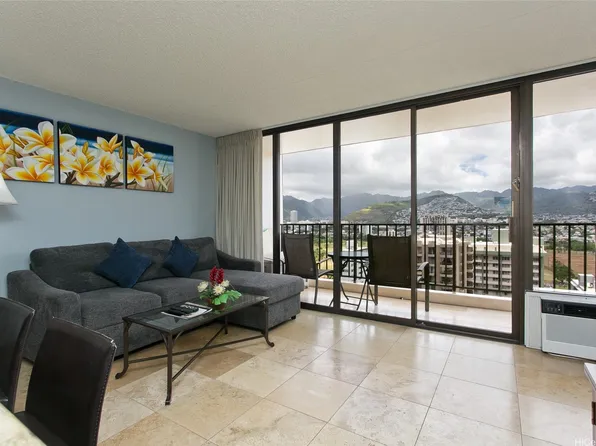 201 Ohua Ave #2107, Honolulu, HI 96815