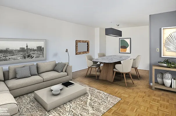 Rented by Brown Harris Stevens | media 18