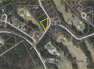 LOT 53 Five B3 Magnolia Dr, Mc Cormick, SC 29835