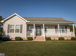 403 Creekside Trl, Fruitland, MD 21826