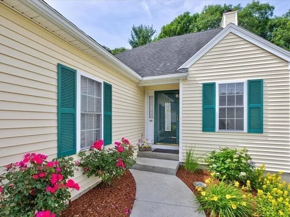 14 Millers Way #D, Sutton, MA 01590