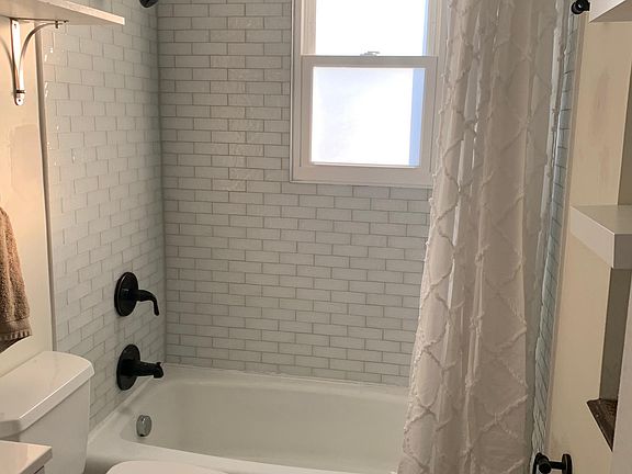 updated bathroom