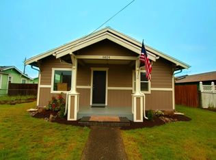 6824 S Junett St, Tacoma, WA 98409