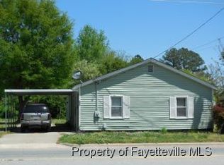 703 E Granville St, Dunn, NC 28334