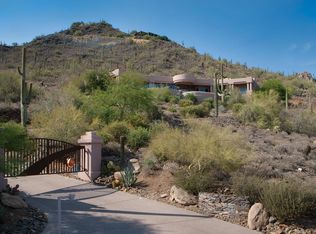 6448 E El Sendero Rd, Carefree, AZ 85377