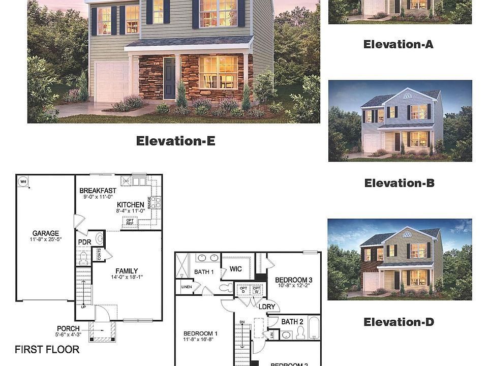 2nd image of 492 Valencia Cir Lot 236