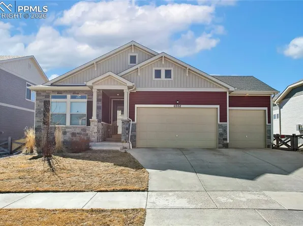 6962 Fauna Glen Dr, Colorado Springs, CO 80927