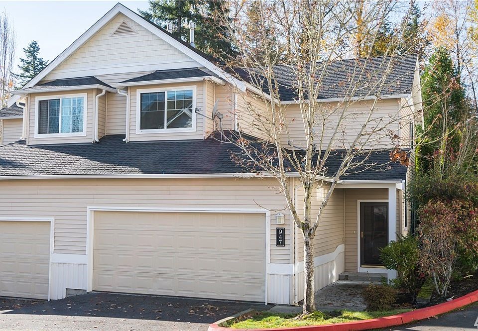End Unit Town Home