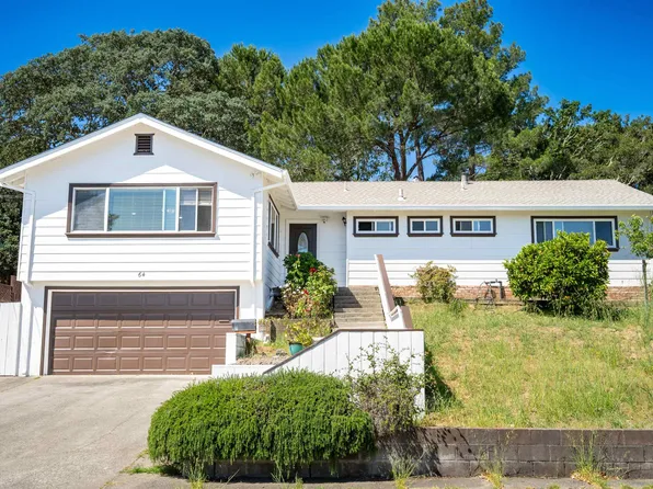 64 Washington St, Novato, CA 94947