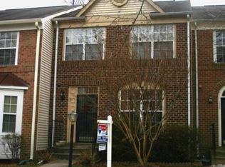 1807 Barrington Ct, Bowie, MD