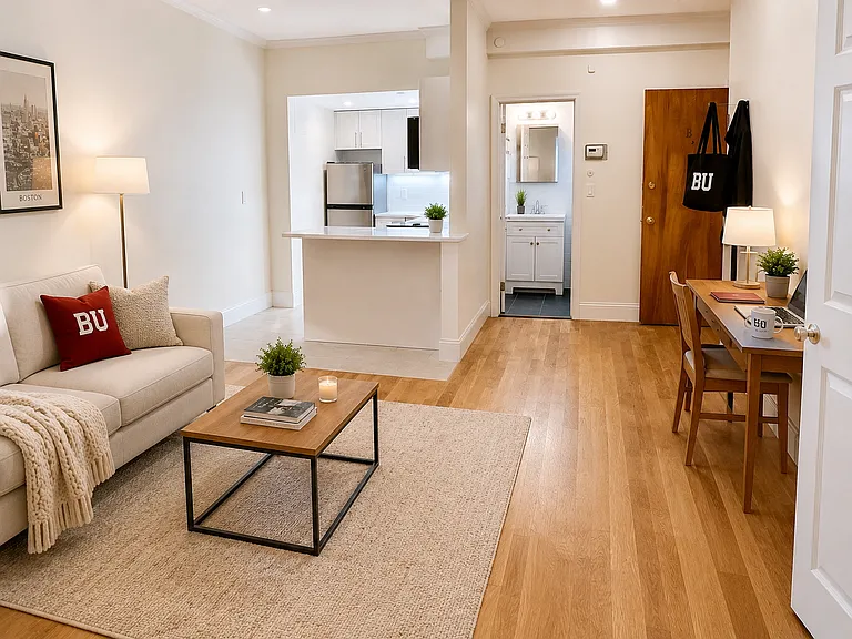 871 Beacon St #1B — Photo 5