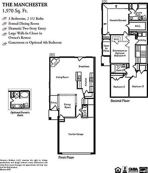 2nd image of 3338 Inverness Path Ln