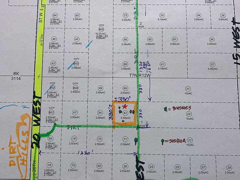 1st image of W Avenue G6 #&-17w