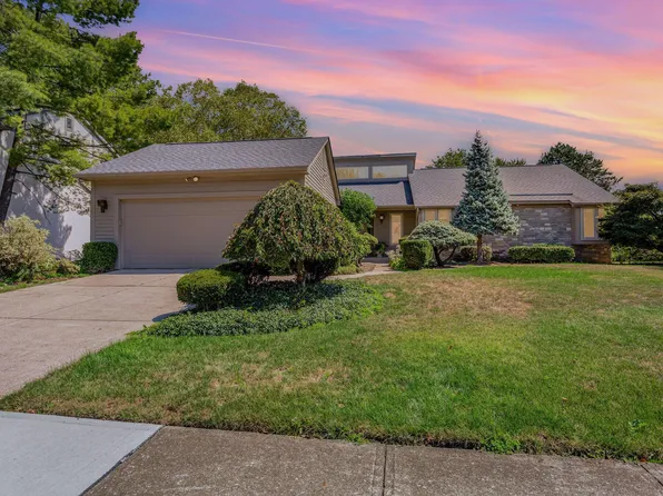 5144 Deerskin Dr, Westerville, OH 43081