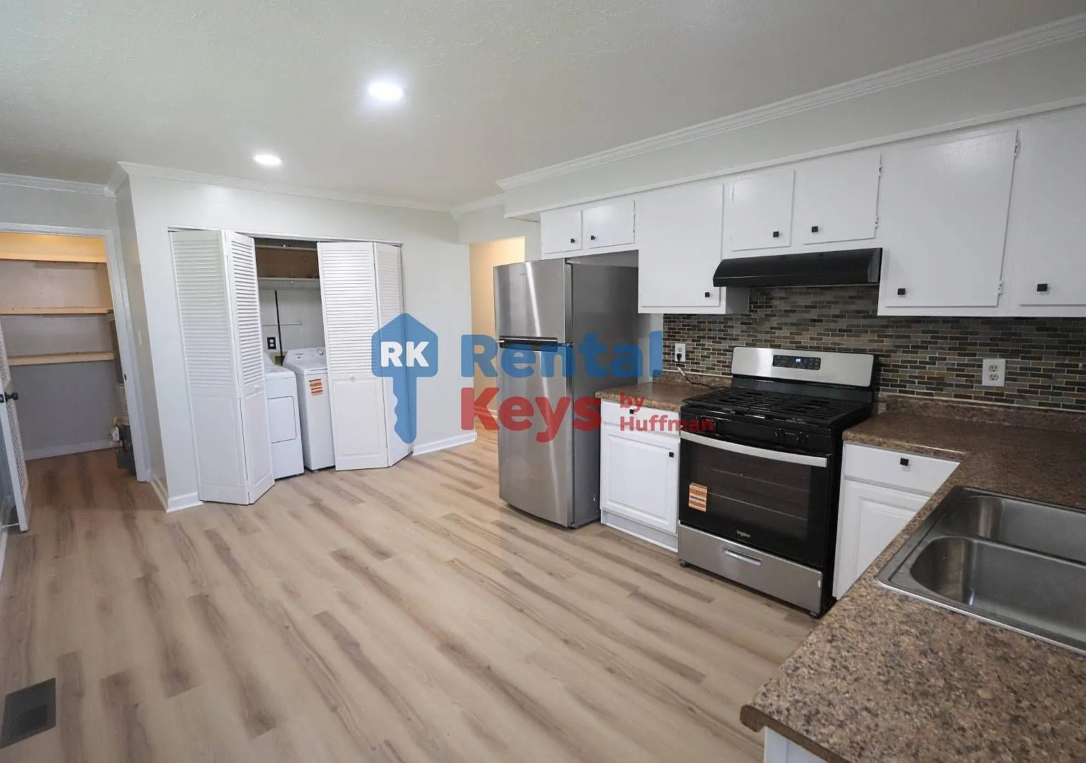 Three Bedroom House | Now Available — Photo 4