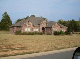 7 Sablewood Dr, Greenbrier, AR 72058