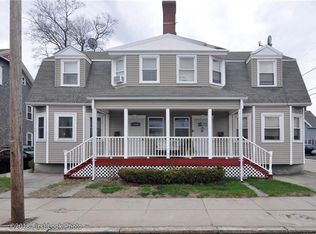 436 N Main St, Woonsocket, RI 02895