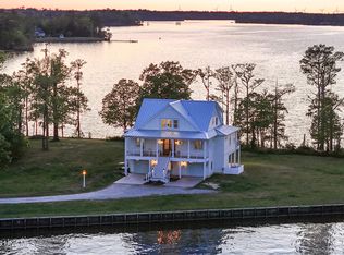 333 N Island Crossing, Edenton, NC 27932