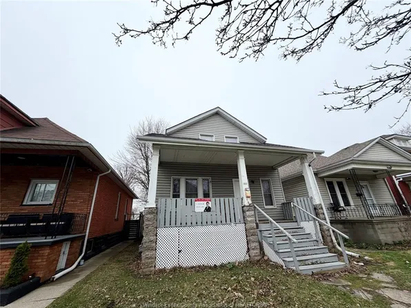 1117 Dougall Ave, Windsor, ON N9A 4R8