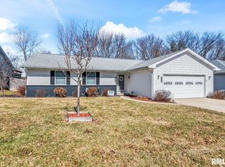 1205 Mildred Ct, Springfield, IL 62712