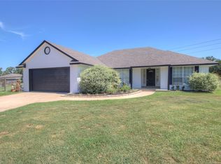 25007 E 121st St S, Broken Arrow, OK 74014