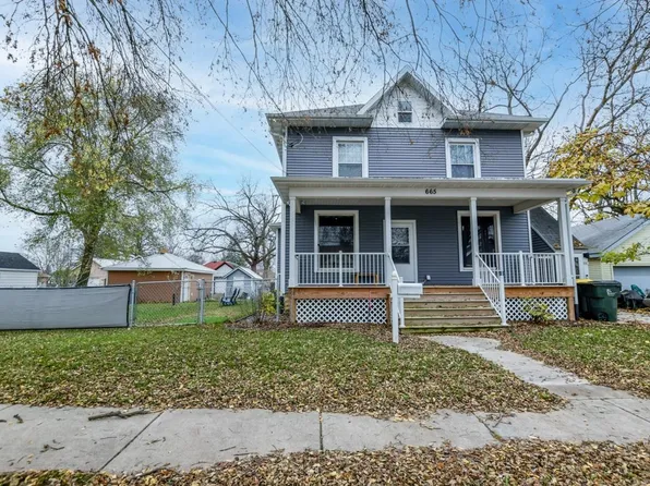 665-667 7th St, Prairie Du Sac, WI 53578