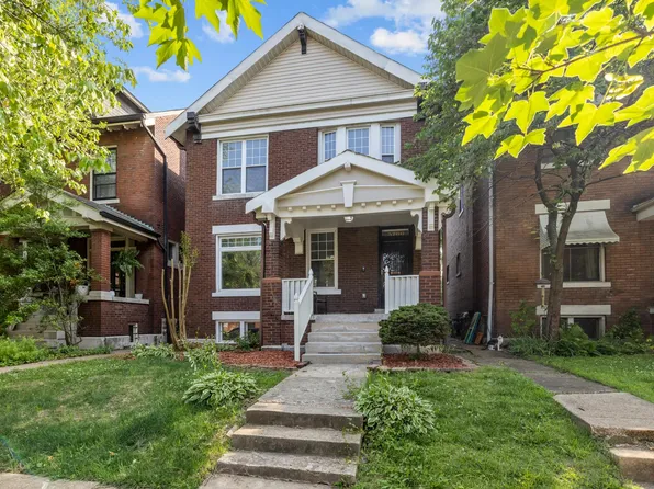 5760 Degiverville Ave, Saint Louis, MO 63112