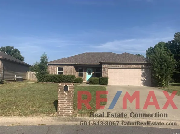 63 Castleton Orchard Holw, Ward, AR