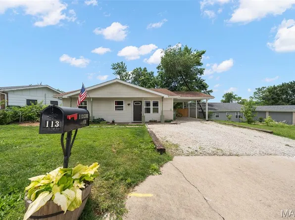 113 Gene Dr, Rolla, MO 65401