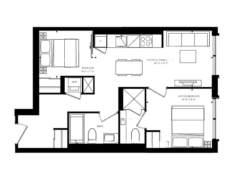 82 Dalhousie St #3801 — Photo 3