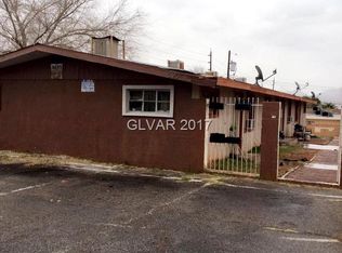 520 N 15th St, Las Vegas, NV 89101