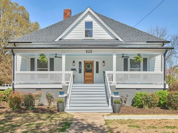 523 N Main St, Graham, NC 27253