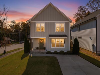 1422 Joe Louis Ave, Raleigh, NC, 27610