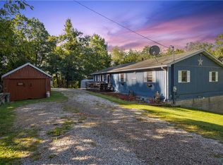 466 Mount Zion Rd, Prosperity, PA 15329