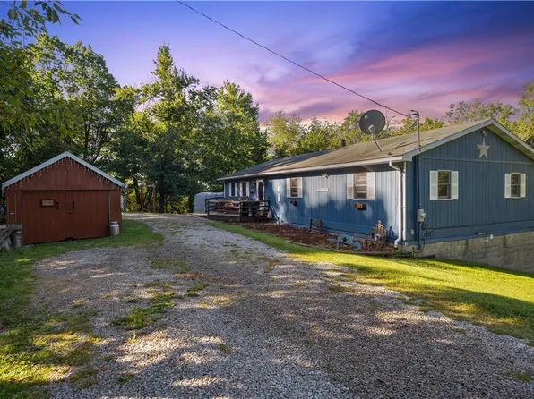 466 Mount Zion Rd, Prosperity, PA 15329