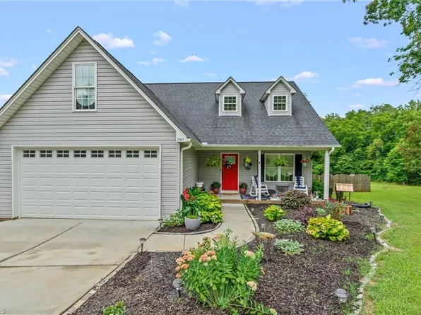 2921 Fuller Mill Rd N, Thomasville, NC 27360