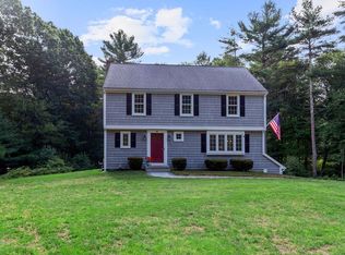 15 Trout Farm Ln, Plympton, MA 02367