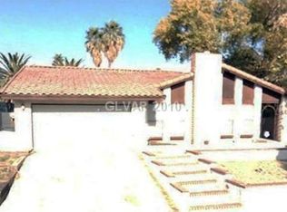 4078 Velarde Ct, Las Vegas, NV 89120