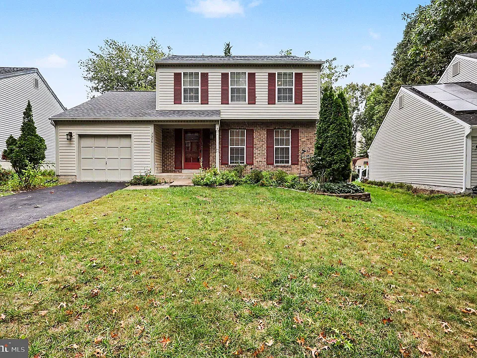 7536 Cinnabar Ter