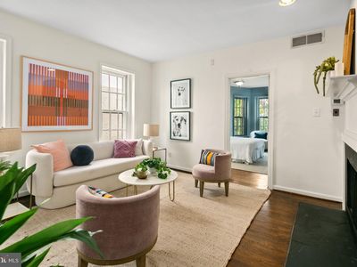117 E St SE APT 203, Washington, DC, 20003